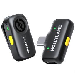 Micr�fono Hollyland LARK A2 Solo USB-C