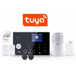 KIT ALARMA GSM WIFI TS970AL TUYA SMART