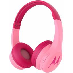 AURICULAR INFANTIL MOTOROLA SQUADS 300 ROSADO BLUETOOTH