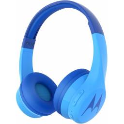 AURICULAR INFANTIL MOTOROLA SQUADS 300 AZUL BLUETOOTH