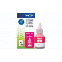 BOTELLA TINTA BROTHER ORIGINAL BT5001M