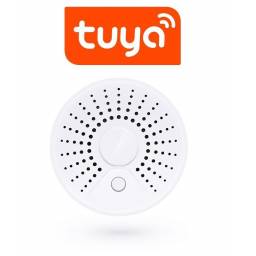 SENSOR HUMO WIFI TUYA SMART