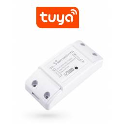 Interruptor Inteligente Wifi TuyaSmart 1CH