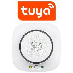 SENSOR GAS WIFI TUYA SMART