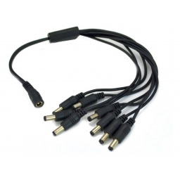 SPLITTER CABLES DE 1 A 8