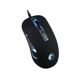 MOUSE RAZEAK GAMING RGB HARPIA M201