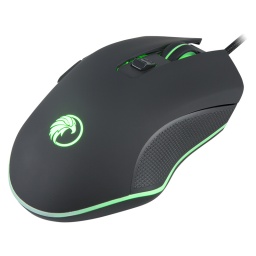 MOUSE RAZEAK RETROILUMINADO GAMER RM-028