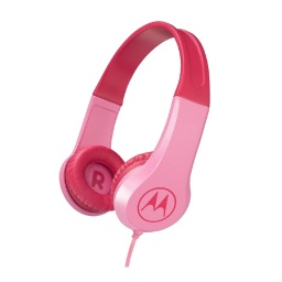 AURICULAR INFANTIL MOTOROLA SQUADS 200 ROSADO