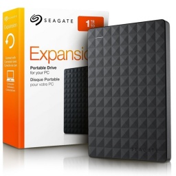 DISCO EXTERNO 2.5 SEAGATE EXPANSION 1TB