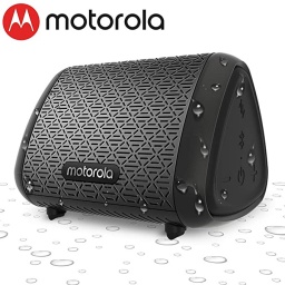 PARLANTE MOTOROLA SONIC SUB 240 BASS (7W) NEGRO