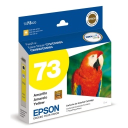 CARTUCHO ORIGINAL EPSON T0734