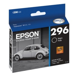 CARTUCHO ORIGINAL EPSON T2961 BK