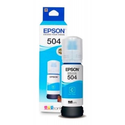 TINTA ORIGINAL EPSON T5042 CIAN 70ML L4150 L4160