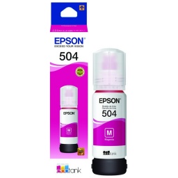 TINTA ORIGINAL EPSON T5043 MAG 70ML L4150 L4160