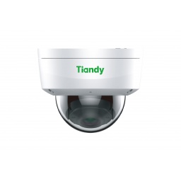 CAMARA IP TIANDY 2MP MINI DOMO VANDALPROOF H265 IK10 PROT