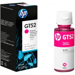 TINTA ORIGINAL HP GT-52 MAGENTA 315 415