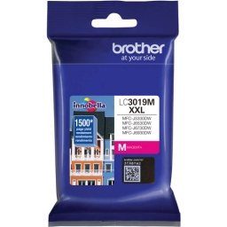 CARTUCHO BROTHER ORIGINAL LC3019 MAGENTA