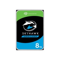 DISCO DURO 8TB SEAGATE SKYHAWK 7200RPM VIGILANCIA