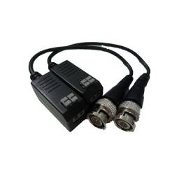 BALUN PASIVO (PAR) HIKVISION PARA CAMARAS CCTV