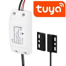 SISTEMA AUTOMATICO DE APERTURA DE GARAGE WIFI TUYA SMART 220V