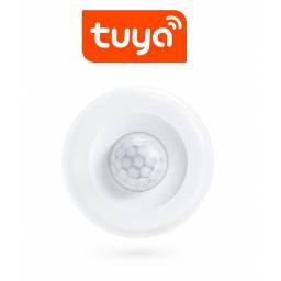 SENSOR PIR WIFI TUYA SMART 360 GRADOS