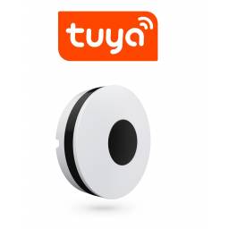 CONTROL REMOTO UNIVERSAL SMART IR WIFI TUYA SMART BLANCO
