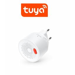 SENSOR GAS WIFI TUYA SMART TIPO SOCKET