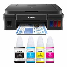 IMPRESORA MULTIFUNCION CANON G2110 SISTEMA CONTINUO