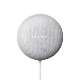 PARLANTE GOOGLE NEST MINI 2DA GEN ASISTENTE VIRTUAL CHALK