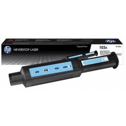 KIT DE RECARGA TONER ORIGINAL HP 103A NEVERSTOP 1000