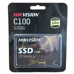 DISCO SOLIDO HIKVISION 120GB SSD C100