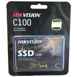 DISCO SOLIDO HIKVISION 480GB SSD C100