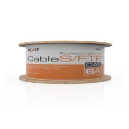 Nexxt Cable S/FTP Cat6A - Azul