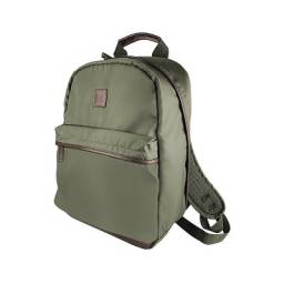 Klip Xtreme - Notebook carrying backpack - 15.6 - 210D polyester - Green