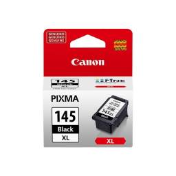 Canon PG-145XL - 12 ml - gran capacidad - negro - original - cartucho de tinta - para PIXMA MG2410, MG2510, MG3010, TS31