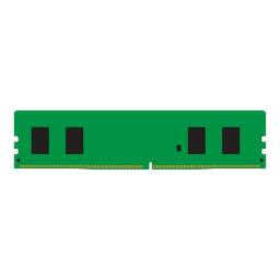 Kingston ValueRAM - DDR4 - módulo - 4 GB - DIMM de 288 contactos - 2666 MHz / PC4-21300 - CL19 - 1.2 V - sin búfer - no 