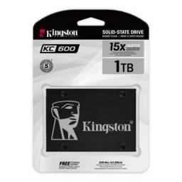 Kingston - 1024 GB - 2.5" - Solid state drive