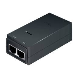 Ubiquiti Networks POE-24-12W-G - Inyector de corriente - CA 90-260 V - 12 vatios