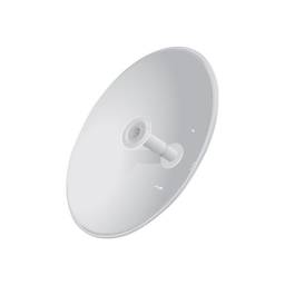 Ubiquiti RocketDish RD-5G30-LW - Antena - antena parablica - 30 dBi - direccional - exteriores, montaje en poste