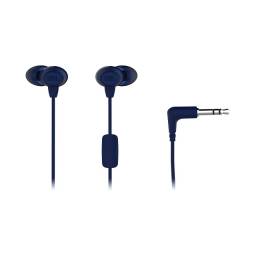 Auriculares con cable JBL - C50HI - Azul