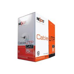 Nexxt Cable UTP Cat5e - Gris