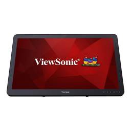 ViewSonic Monitor Touch TD2430  24in