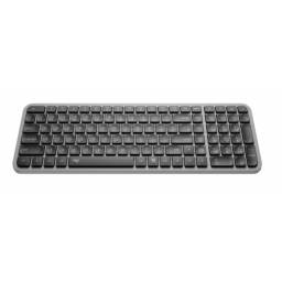 TECLADO AIGO V100 GRIS