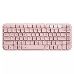 TECLADO AIGO V200 PINK