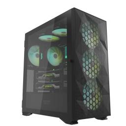 GABINETE DARKFLASH DLX21 MESH NEGRO