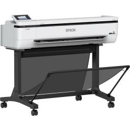 Epson SureColor T5170M - 36" impresora multifunción - color - chorro de tinta - 279.4 x 431.8 mm (original) - Rollo (91,