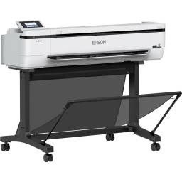 Epson SureColor T5170M - 36" impresora multifuncin - color - chorro de tinta - 279.4 x 431.8 mm (original) - Rollo (91,