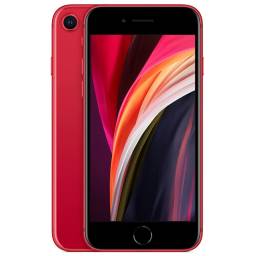 Apple iPhone SE - Smartphone - 4G - iOS - 64 GB - Red - Touch