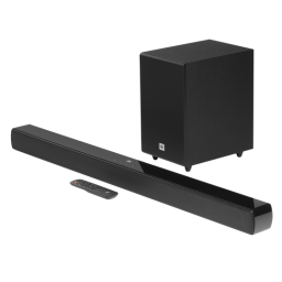 JBL JBLSB140BLK - Sound bar - Wired - 110W