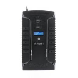 Forza - UPS - On-line - 450 Watt - 750 VA - AC 220 V - 12 Chile USB